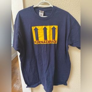 Furnaceface vintage shirt size XL